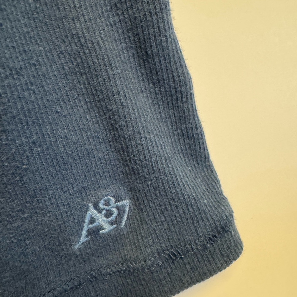 Aeropostale‎ Blue ribbed tank